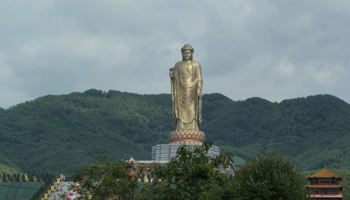 Estátua de Buda | Templo da Primavera | China