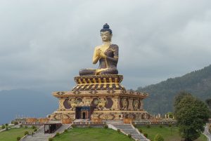Estátua de Buda | Tathagata Tsal | Índia