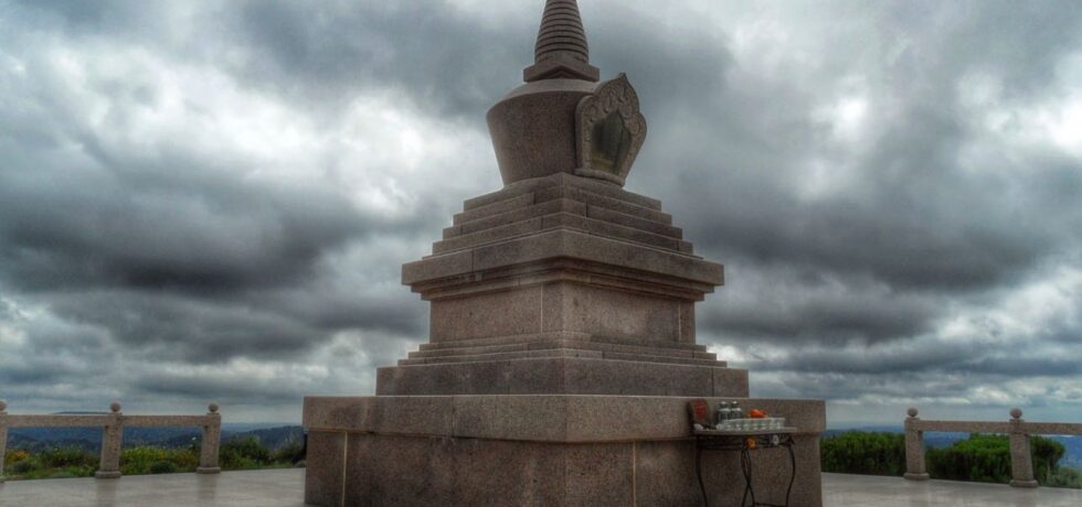 Stupa Paz no Mundo