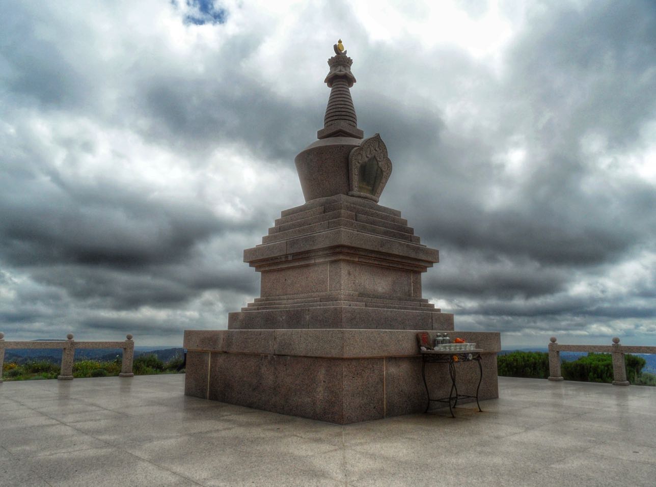 Stupa Paz no Mundo