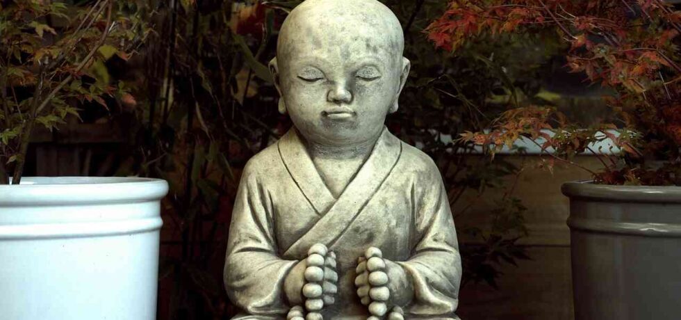 Meditação budista