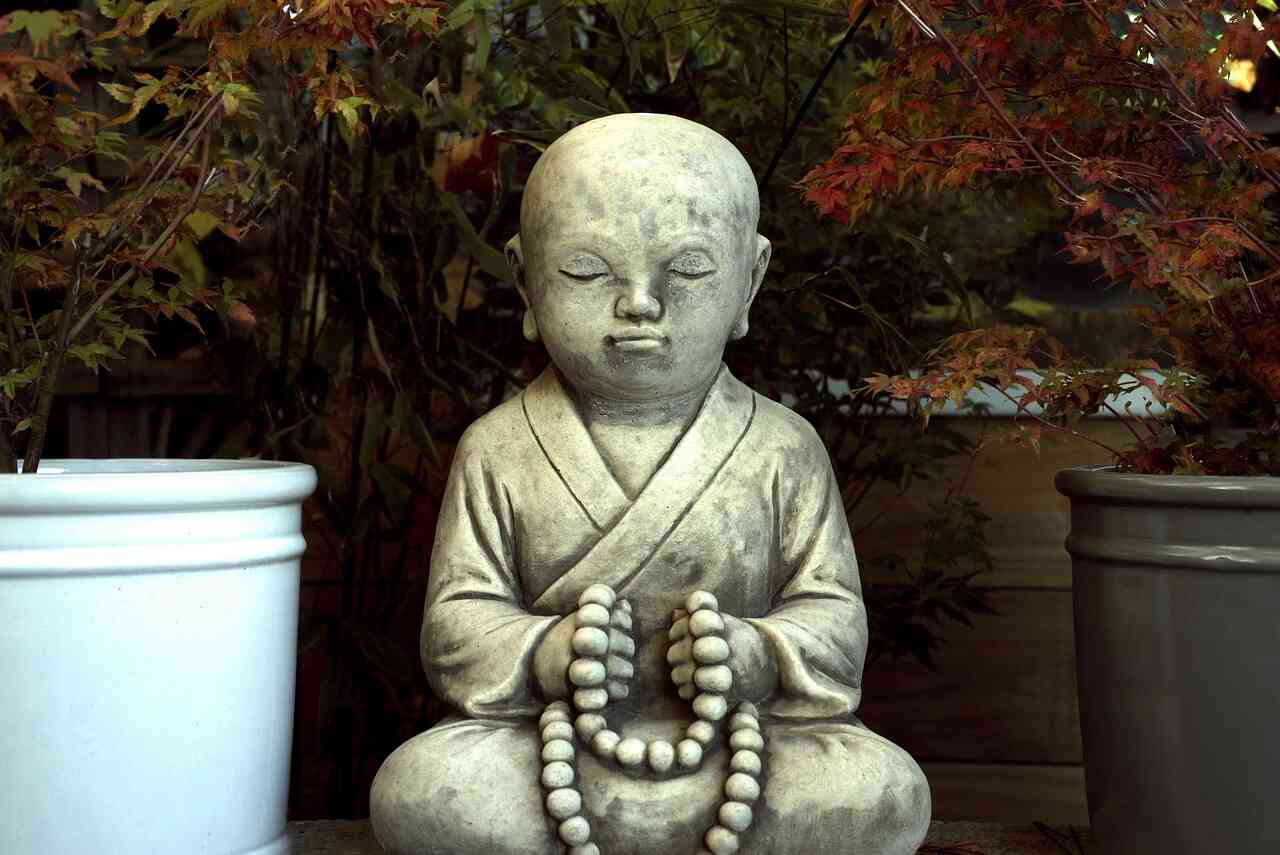 Meditação budista