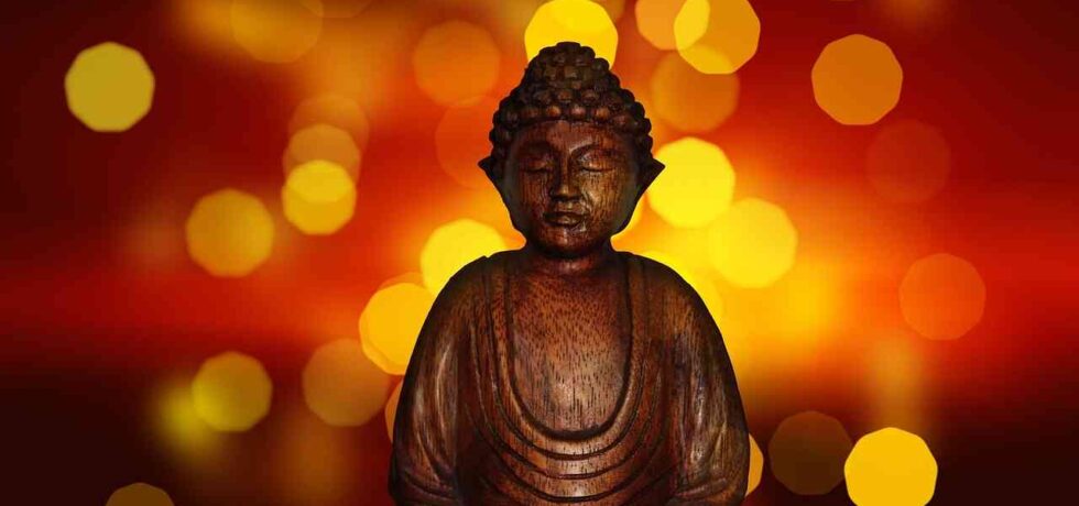 Meditação budista