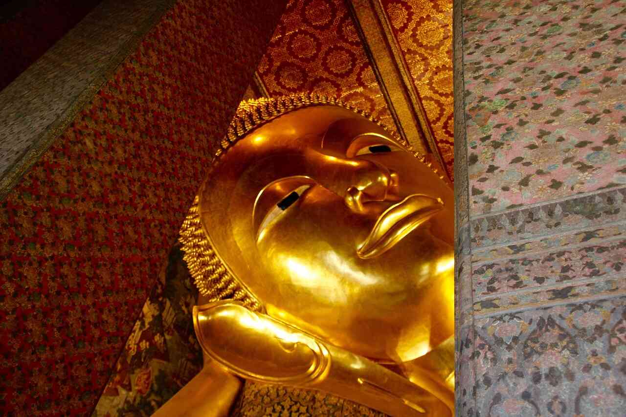 Lugar Sagrado, Peregrinação Budista, Viagem Espiritual, Budismo