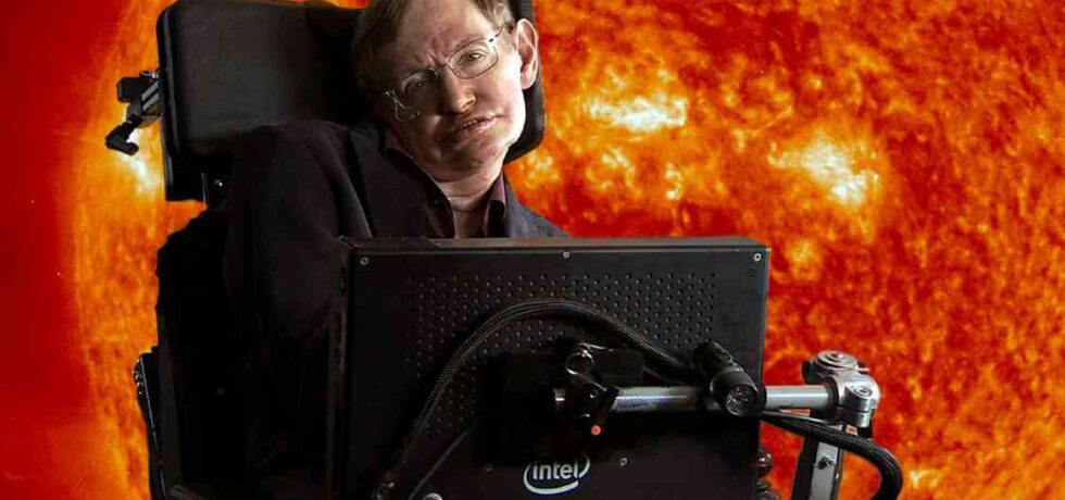 Stephen Hawking e a Agressão