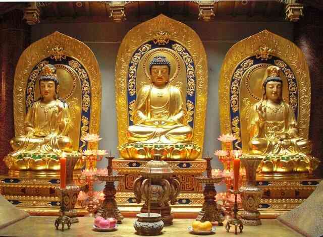 Altar budista