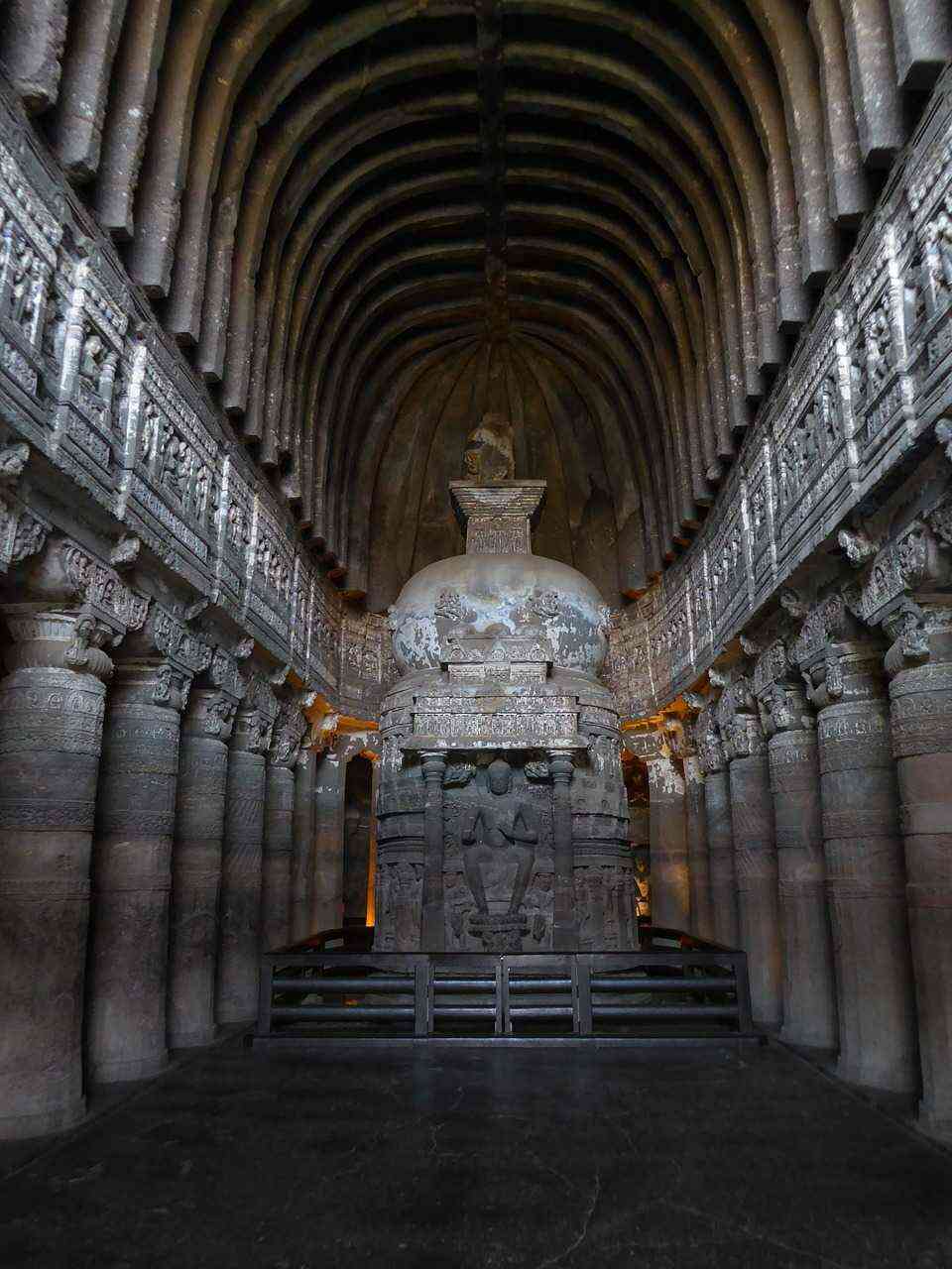 [Documentário completo-eng] Ajanta Caves (Madras Documentary)