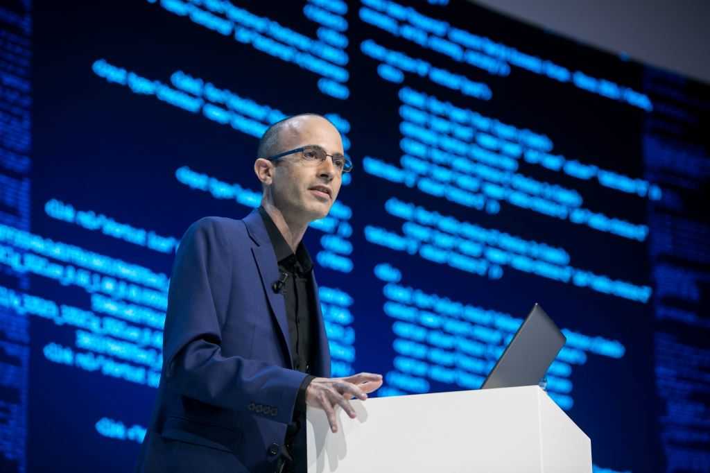 Yuval Noah Harari, Buda e Vipassana
