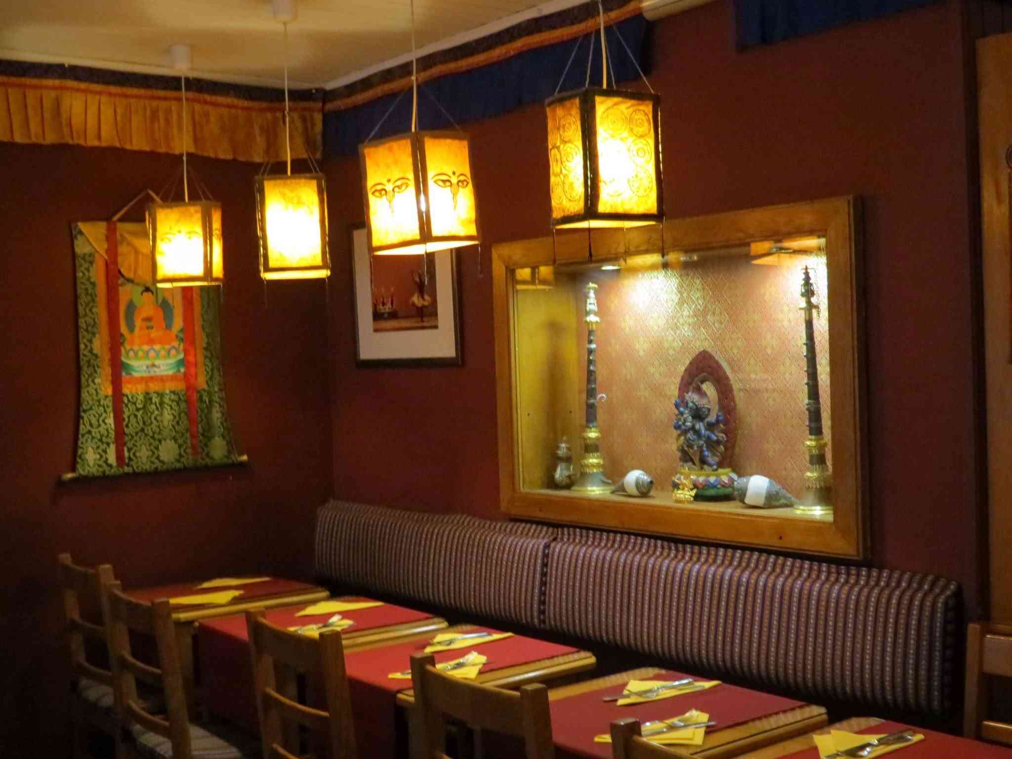 Os Tibetanos: um lugar de paz e boa comida em Lisboa
